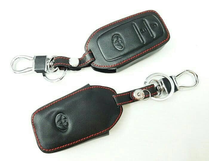 jual leather key cover sarung kunci kulit all new innova jual leather key cover sarung kunci kulit all new innova