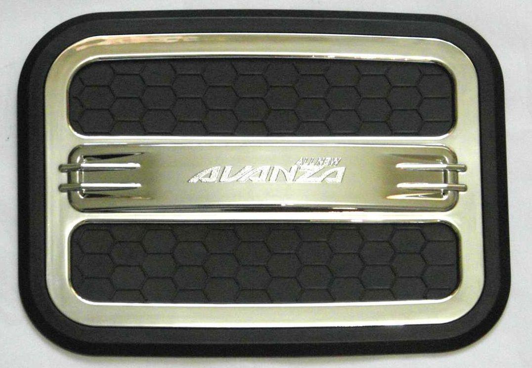 jual tank cover all new avanza luxury chrome jsl tank cover jual tank cover all new avanza luxury chrome jsl tank cover