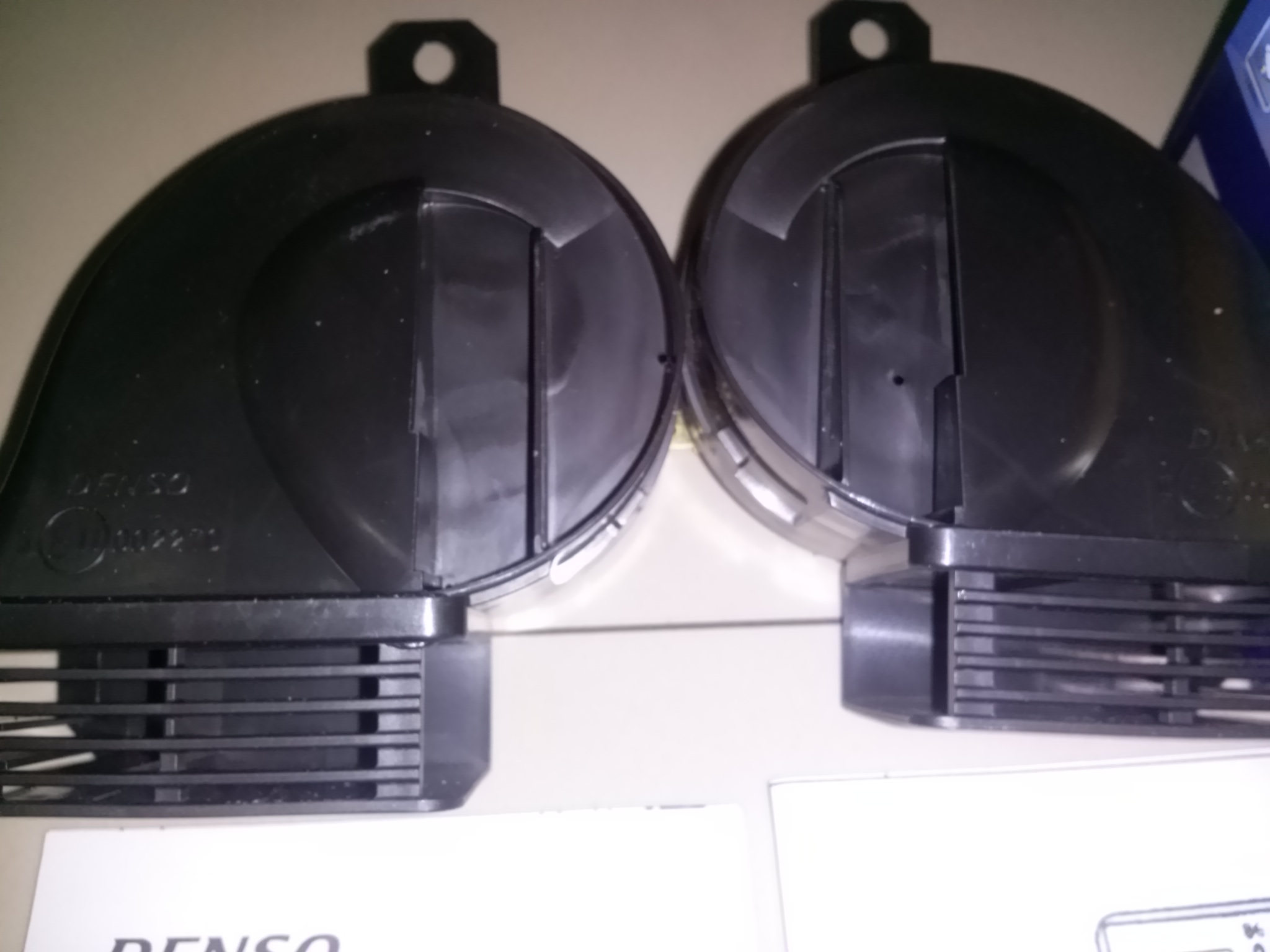 jual klakson horn denso keong dengan tutup water proof jual klakson horn denso keong dengan tutup water proof
