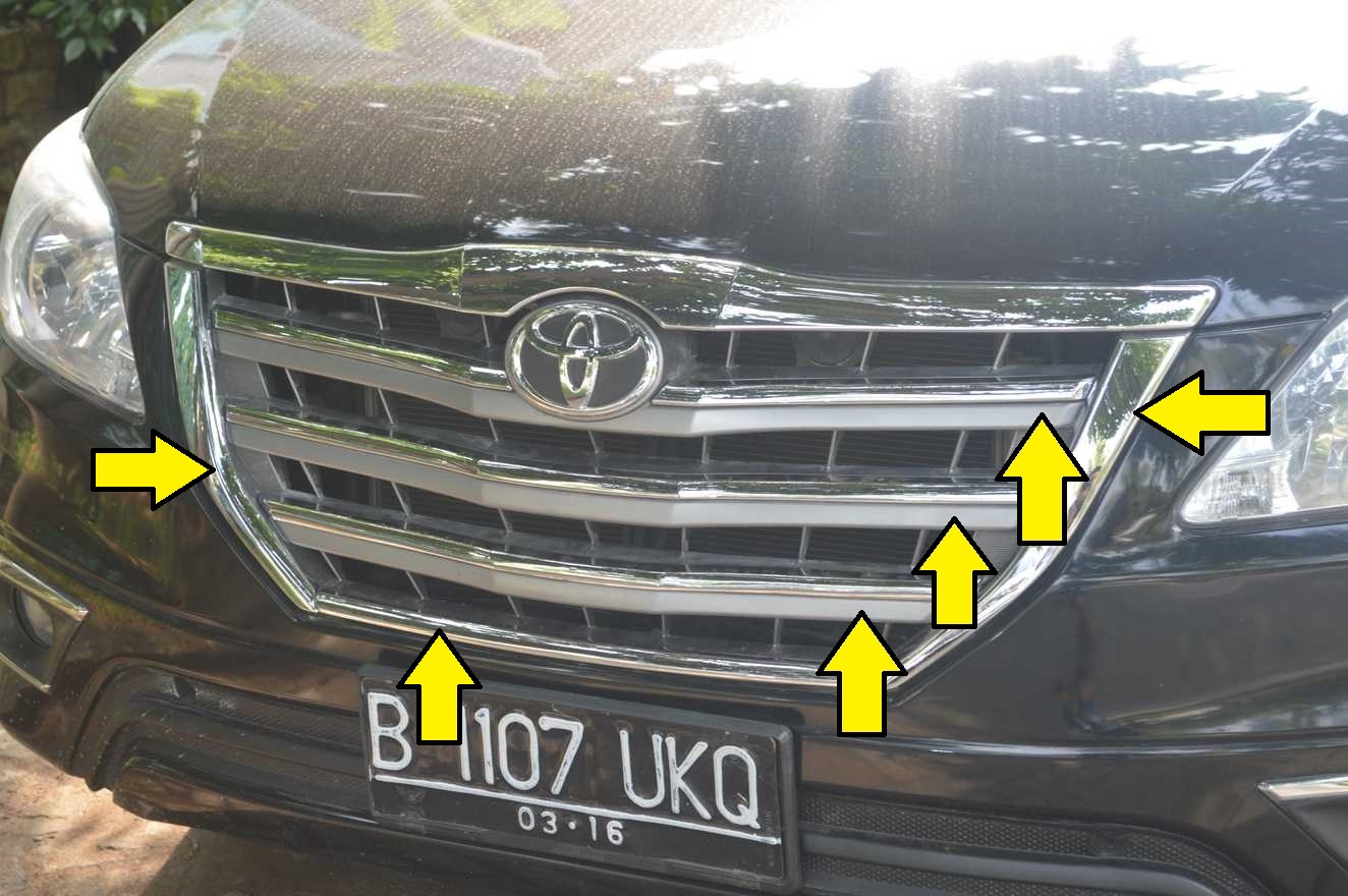 Roda4 Aksesoris Variasi Mobil Online Store