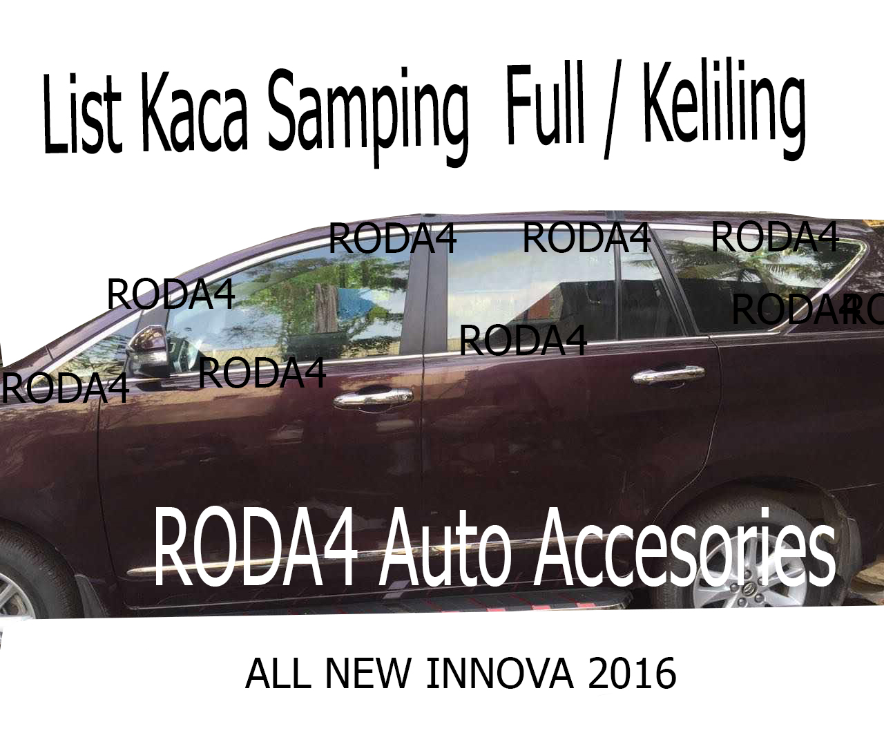 Rental Mobil Paling Murah Dijogja Sewa Innova Palembang Roda4