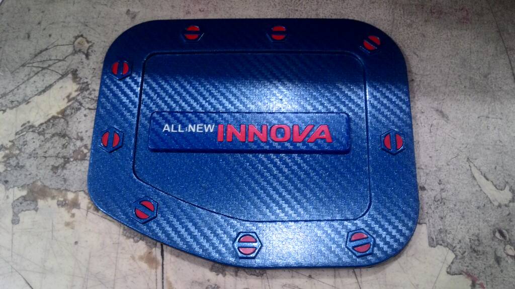 jual tank cover tutup tangki gas grand all new innova jual tank cover tutup tangki gas grand all new innova