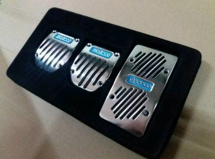 jual pedal gas stanless sparco untuk mobil manual pedal gas jual pedal gas stanless sparco untuk mobil manual pedal gas