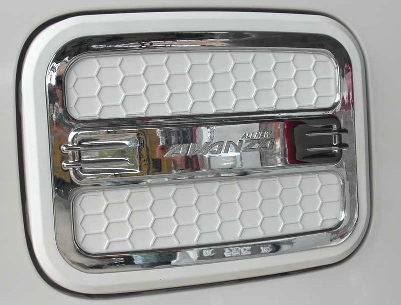 Jsl Cover Tank Chrome Etios Valco Model Sporty - Smart4K 