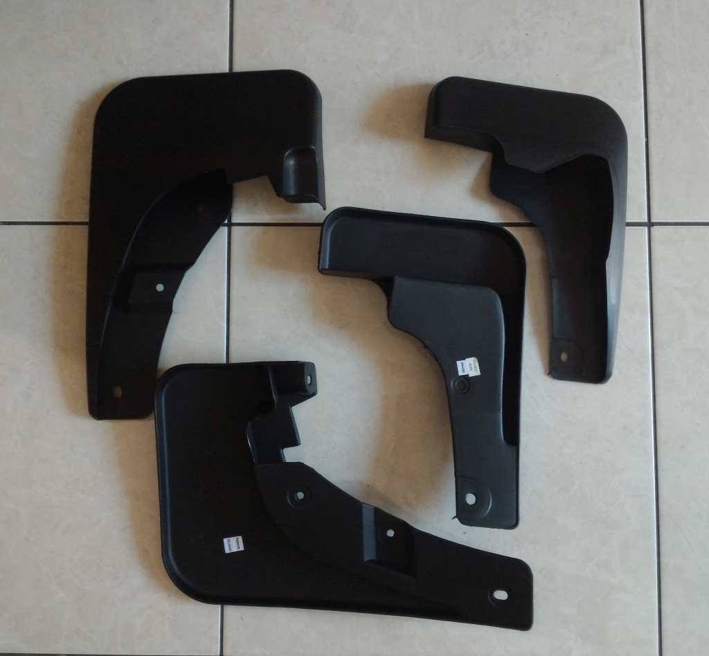 Jual Karpet Lumpur Mud Guard NEW Terios 2015 Body Kit Type R