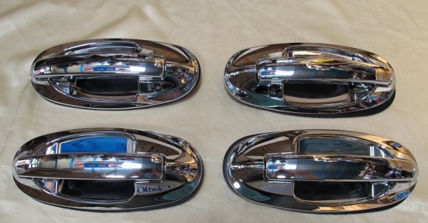 Jual Door Handle  Handle  Pintu  Tarik Chrome Avanza 