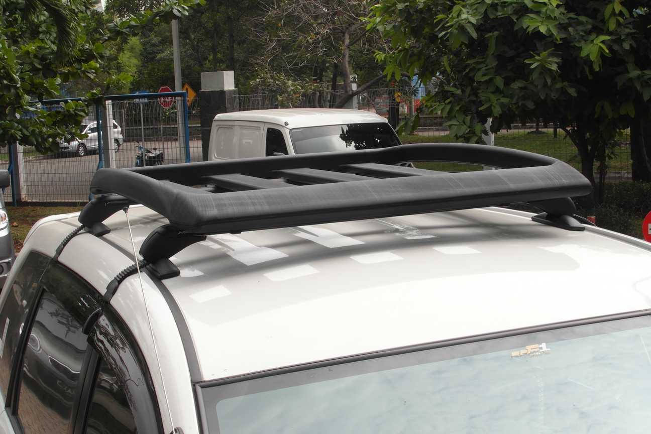 Jual Universal Rack Roof Rack Rak Bagasi Atas Mobil 