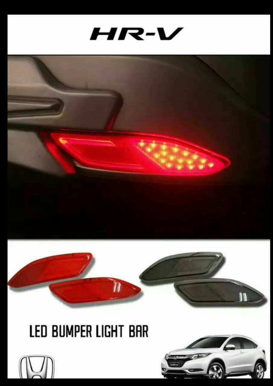 Jual Lampu LED Bumper Belakang Honda HRV Lampu