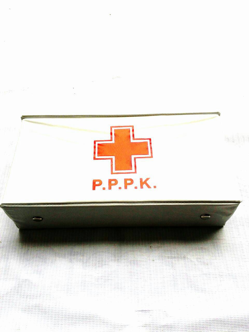 Jual Kotak Obat / Darurat P3K Mobil / Portable - Box Tissu 