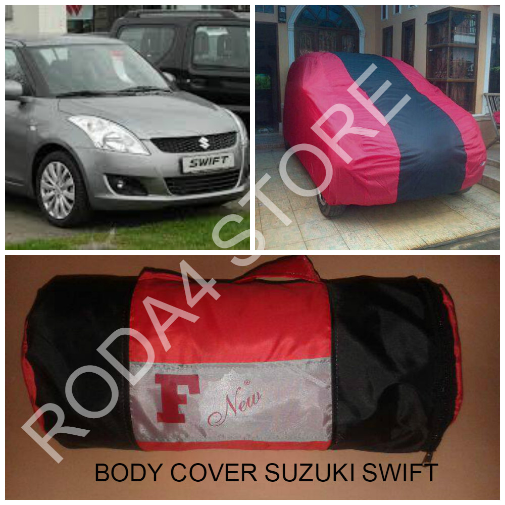 Jual Sarung Mobil Warna Body Cover Color Mobil SUZUKI SWIFT Body