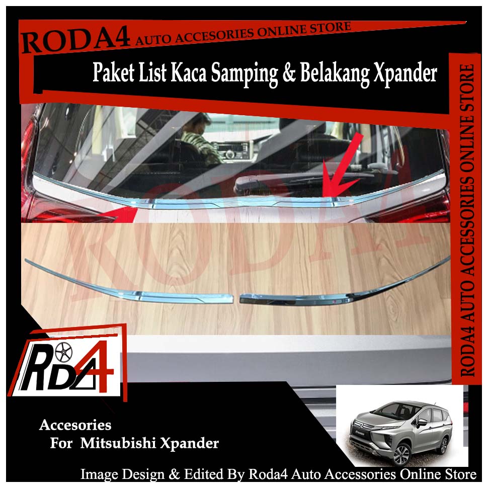 jual list kaca belakang xpander chrome list kaca jual list kaca belakang xpander chrome list kaca