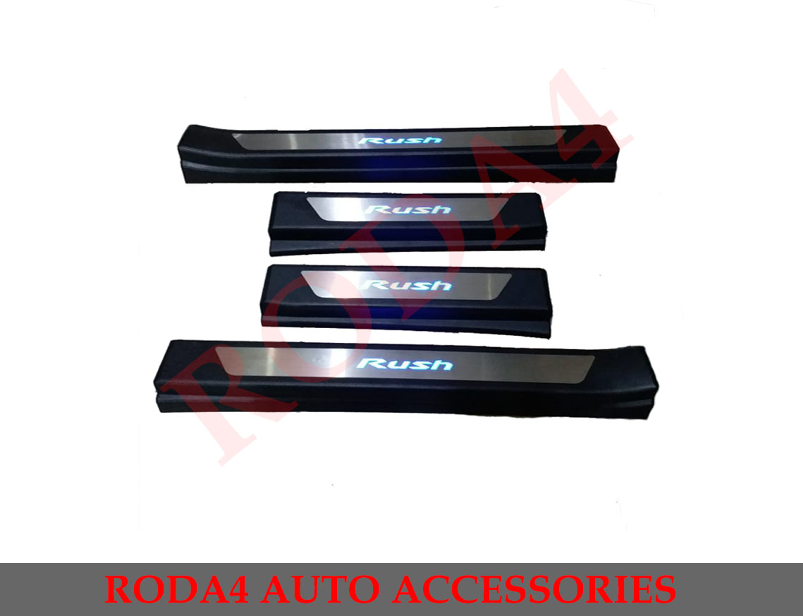 Roda4 Aksesoris & Variasi Mobil Online Store