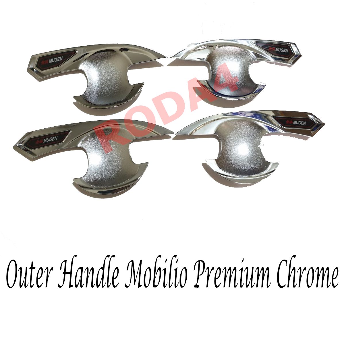 outer handle mobilio